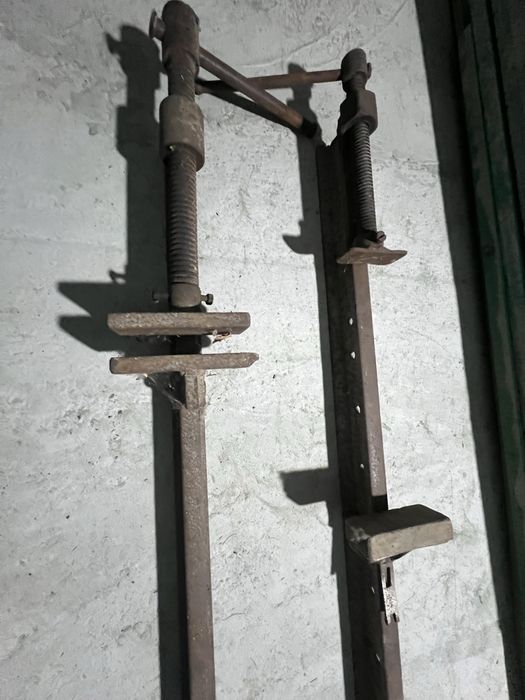 Продам столярна вайма тіски