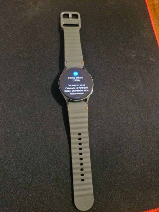 Продам galaxy watch 7 40mm
