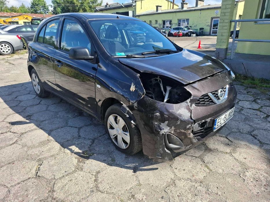 Nissan Micra