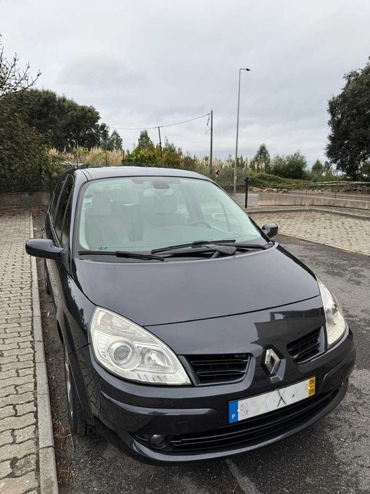 Renault Scénic II 1.5 dCi 105cv - 6 Velocidades [2006] Dynamique — photo 2