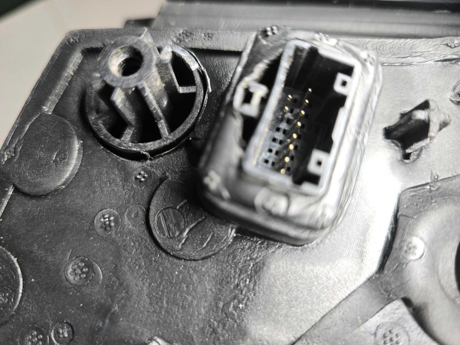Espelho Retrovisor esquerdo RENAULT LAGUNA III 3 (2007 a 2015)