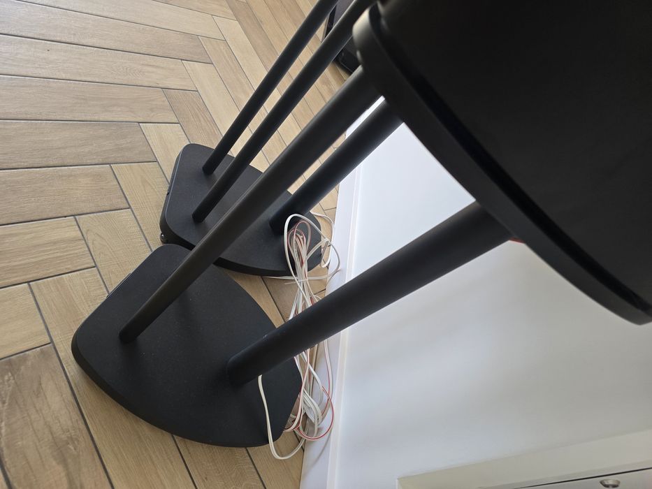 Standy stojaki pod kolumny wharfedale