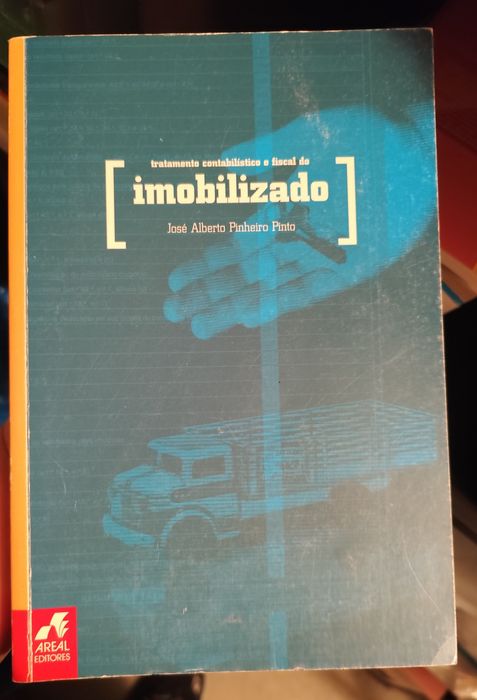 Livros da área de contabilidade