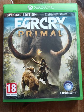 theory Humane darkness Far Cry Primal Xbox - OLX.pl
