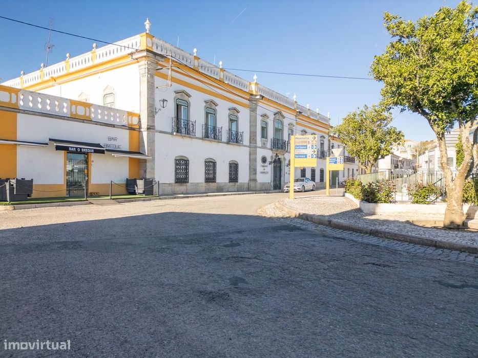 Palacete, Cabeço de Vide, Fronteira
