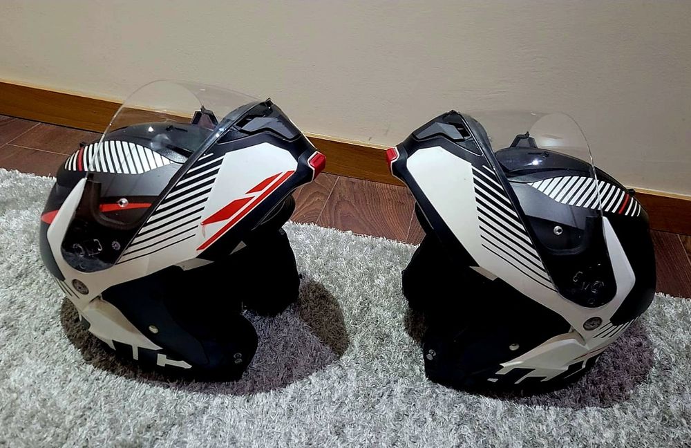 Capacete HJC Modular C91