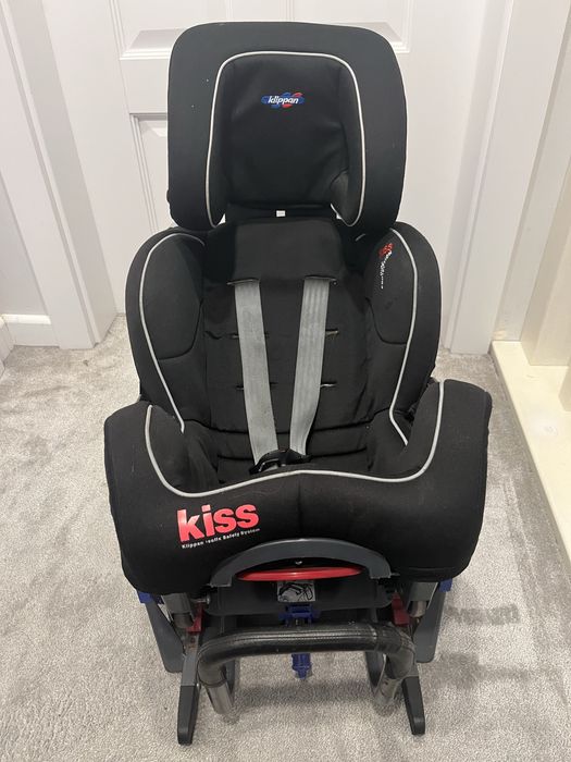 Klippan Kiss 2 Plus fotelik RWS