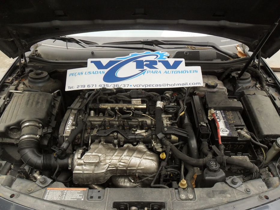 Opel Insignia carrinha - viatura para peças