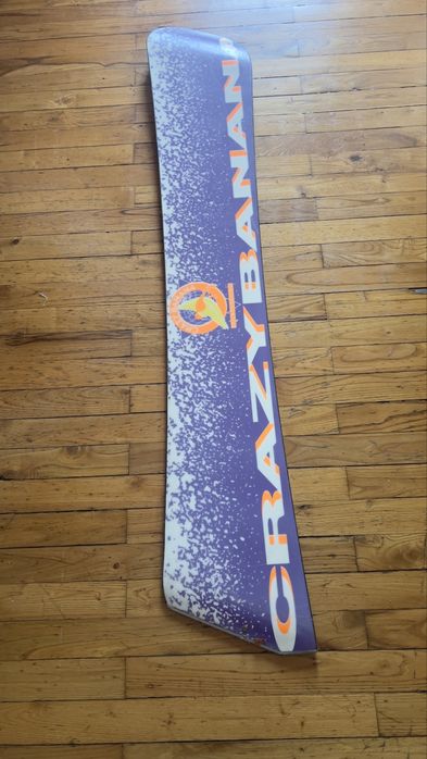 Prancha Snowbord Carve