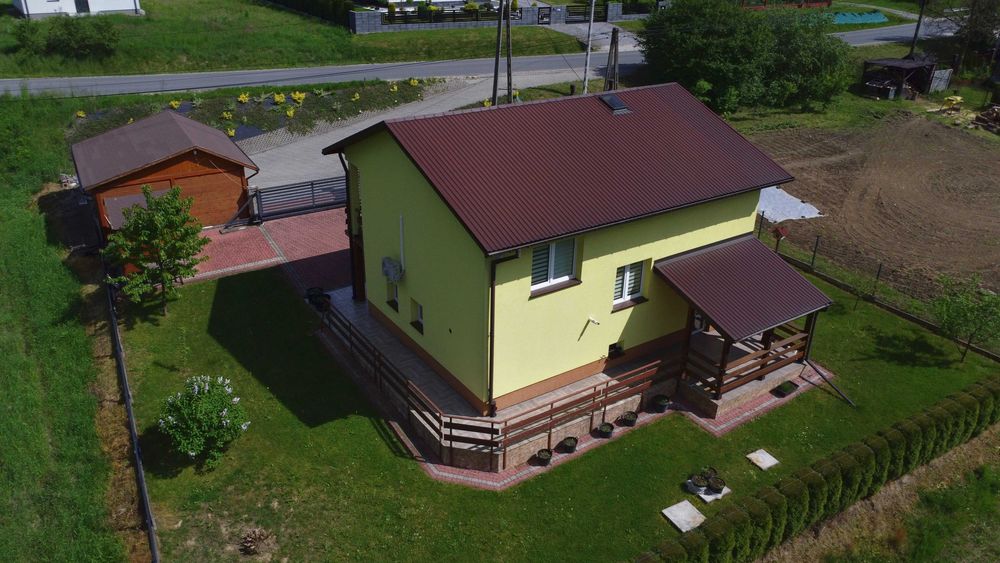 Sprzedam dom jednorodzinny 80 m² na działce 7 arów – Jaworze Górne (gm. Pilzno) - Widok 5