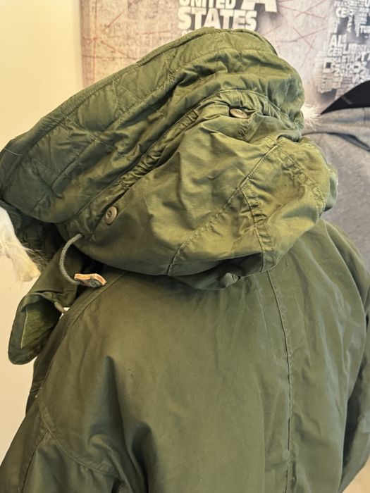 Parka M65 M-65 Medium jak XL