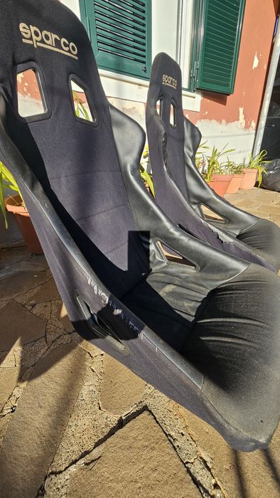 Baquet Sparco Sprint