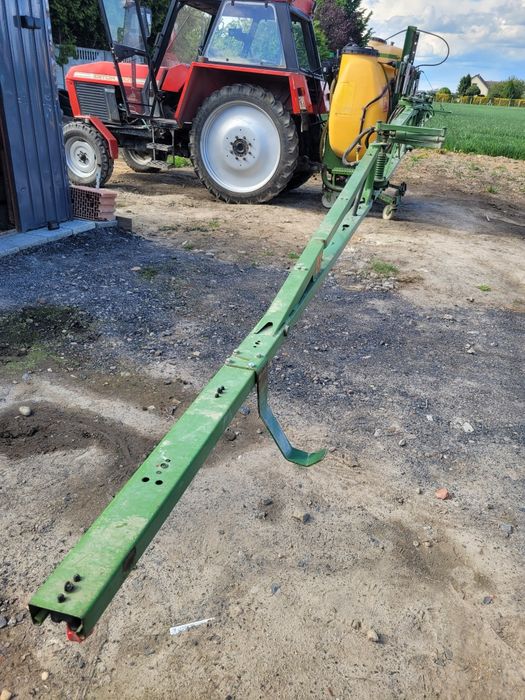 Opryskiwacz Amazone UF 1000 15m hydraulicznie otwierany, komputer