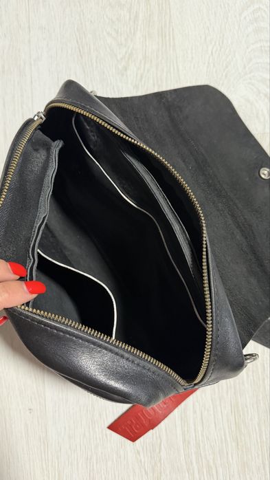 Cross poliakov_leather кросбоді-сумка