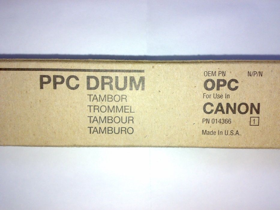 Фотобарабан фоторецептор Canon NP-1215/2020/1530/1550/1820/2120/6020/6