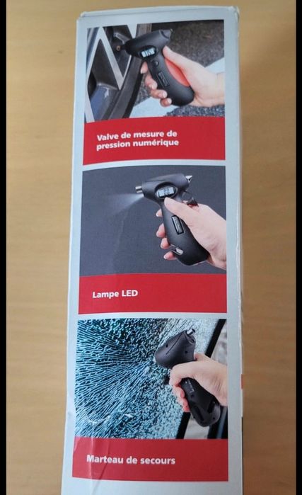 Multifunçoes auto Ultimate Parkside