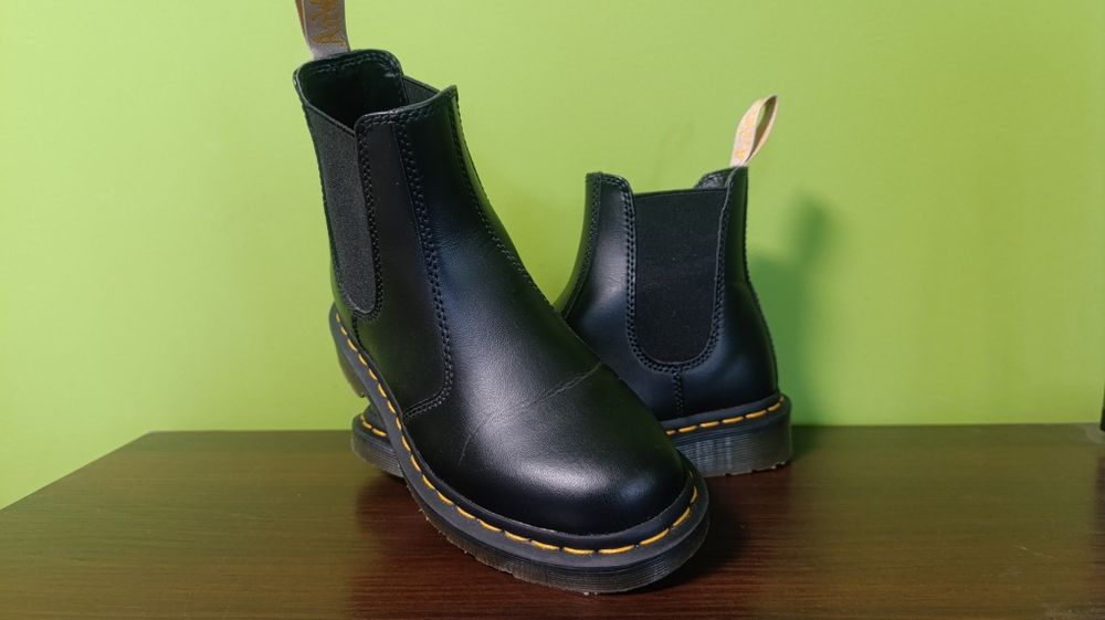 Ботінки Dr.Martens VEGAN 2976 р.35,5-36