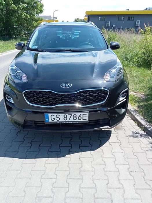 Sprzedam Kia Sportage