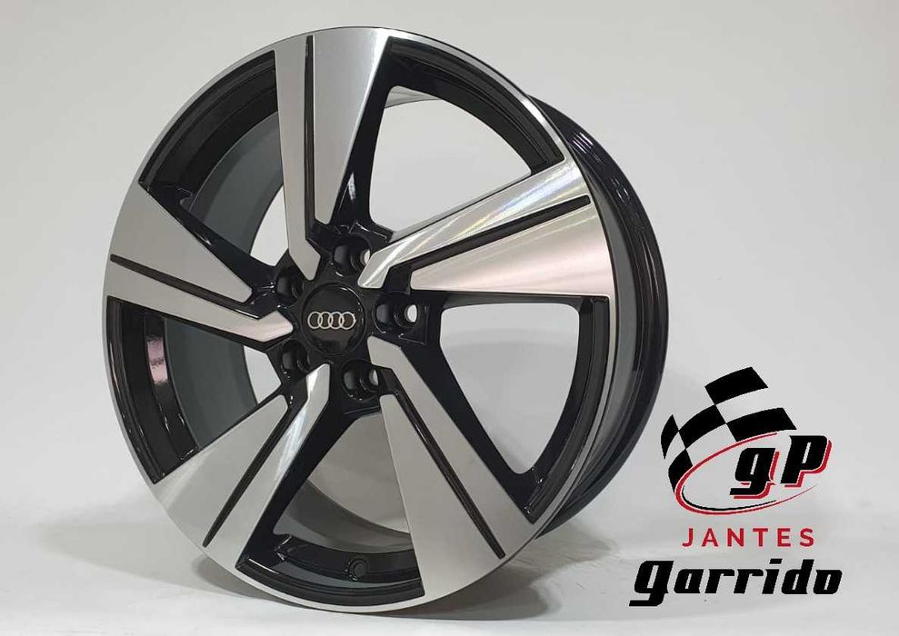 4151-Jantes 18 5x112 Originais Audi Q2, tbm para Q3 Q5 A4 VW, Seat etc