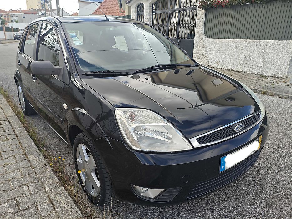 Ford Fiesta 1.2 A/C - 105.000km