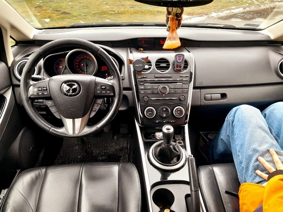 Mazda cx 7 2.2 diesel