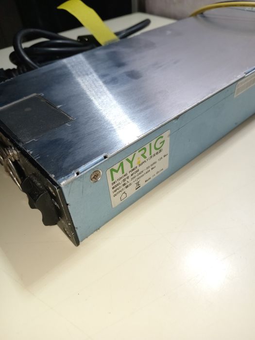 Блок живлення MYRIG MP288 оригінал