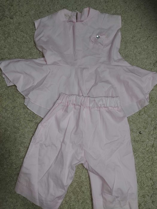 Дитячий костюм костюмчик двійка на 3 4 роки на дівчинку