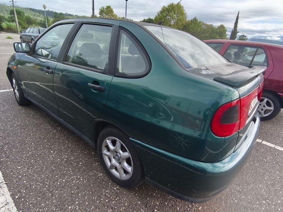 Seat Córdoba a GPL