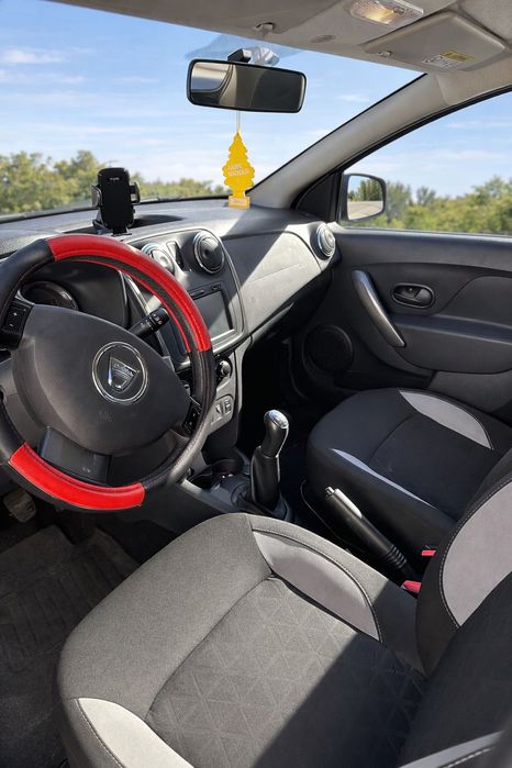 Dacia Sandero Stepway 0.9 SCe