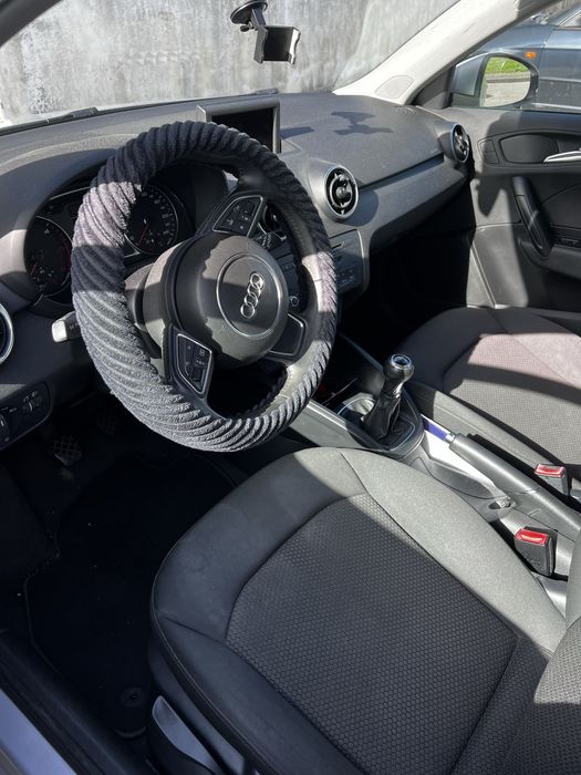 Audi A1 sportback 2012