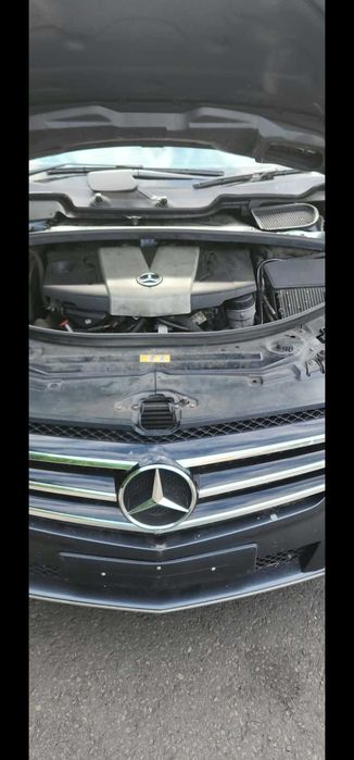 Mercedes-Benz R350 CDI L (Long) 4MATIC | 2012 | 265 KM | 7G-Tronic