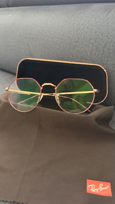 Okulary korekcyjne  Ray-Ban RX 6465 3176