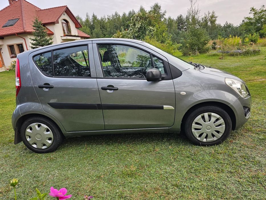 Suzuki Splash