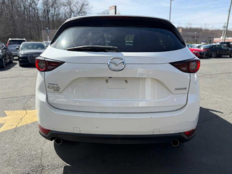 Mazda CX-5      2020