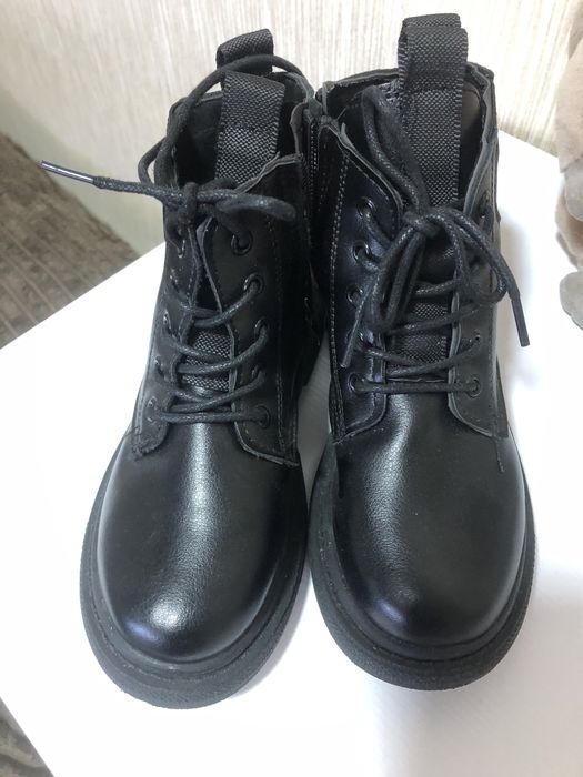 Весняні чобітки 34 розмір