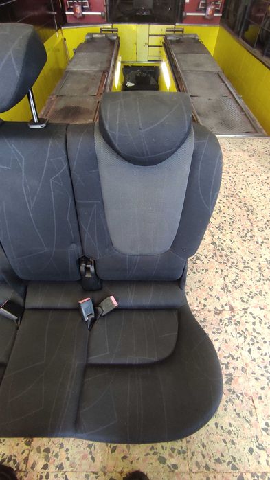 Bancos smart forfour 2004