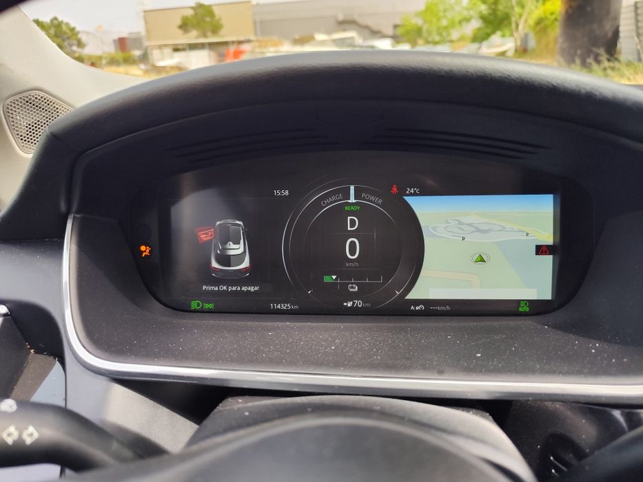Jaguar I-Pace Eléctrico 2020