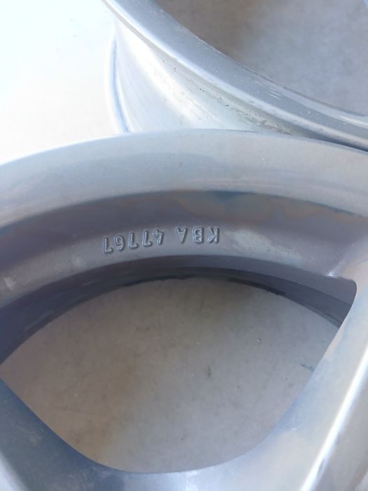 4 jantes r16 para audi a3