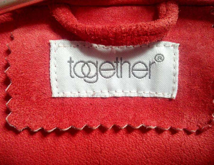 замшева куртка жакет