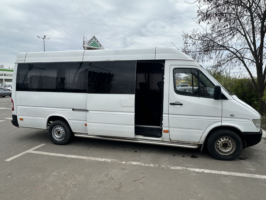 Mercedes Sprinter 312  2.9  19 місць