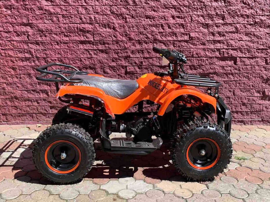Дитячий квадроцикл ATV Pocket 65cc