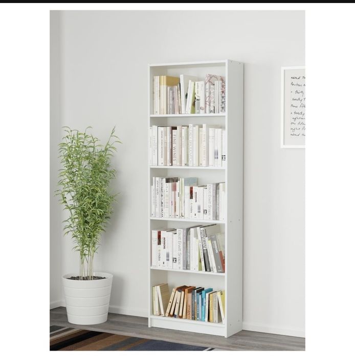 Estante Gersby IKEA Branco