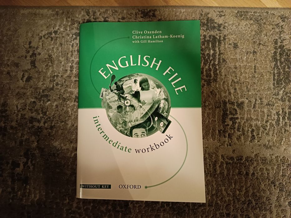 English File Intermediate Workbook
