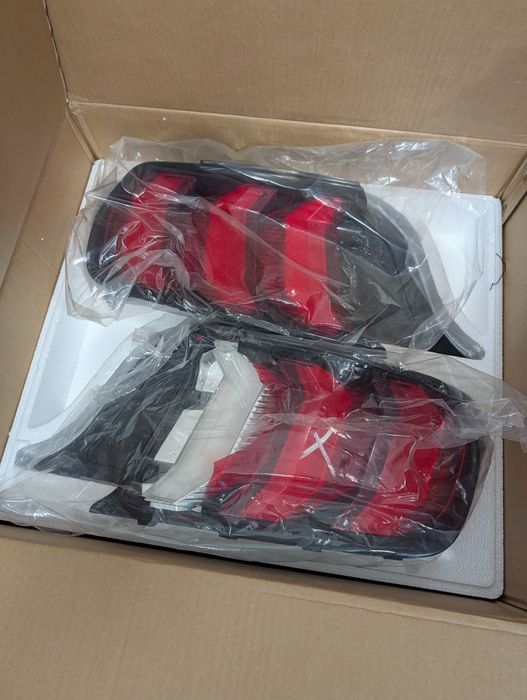 Lampa tylna lewa Ford Mustang, stan bdb. wersja USA