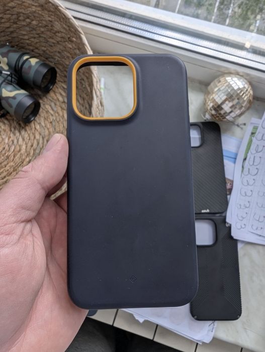 Чохол Caseology Nano Pop для iPhone 15 Pro Max