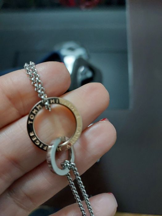 Pulseira aço inoxidável Tommy Hilfiger