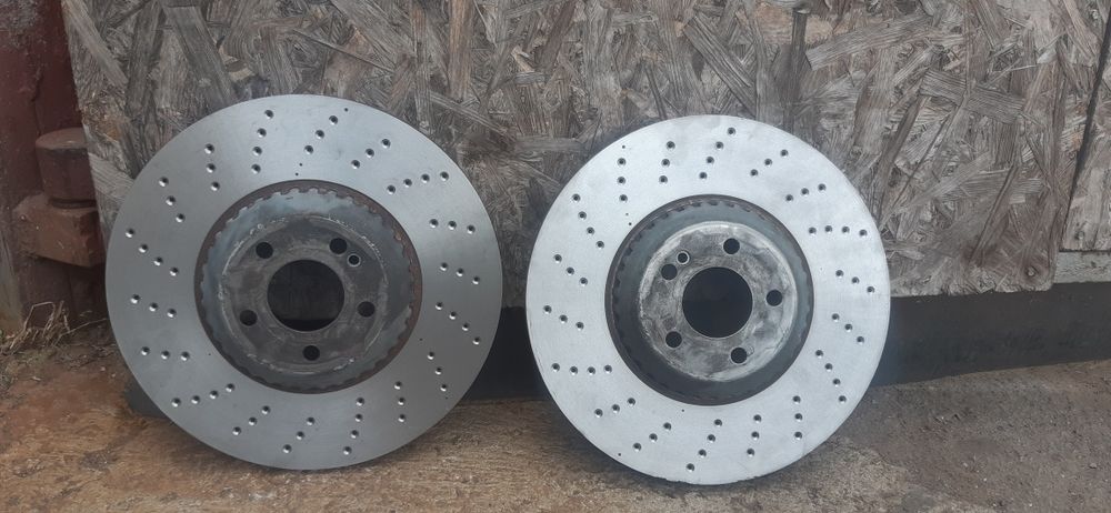 Проточка тормозных дисков