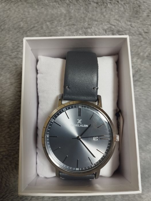 Zegarek męski gwarancja