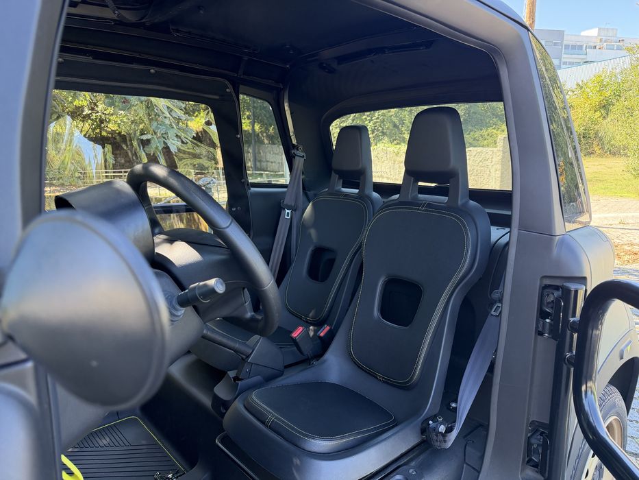 Citroën Ami Buggy Style – Edição Especial e 100% Elétrico em Super Campanha!
