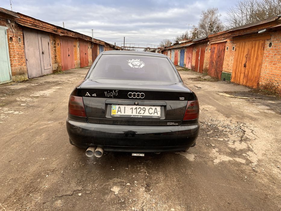 Продам Audi A4 B5 !!!